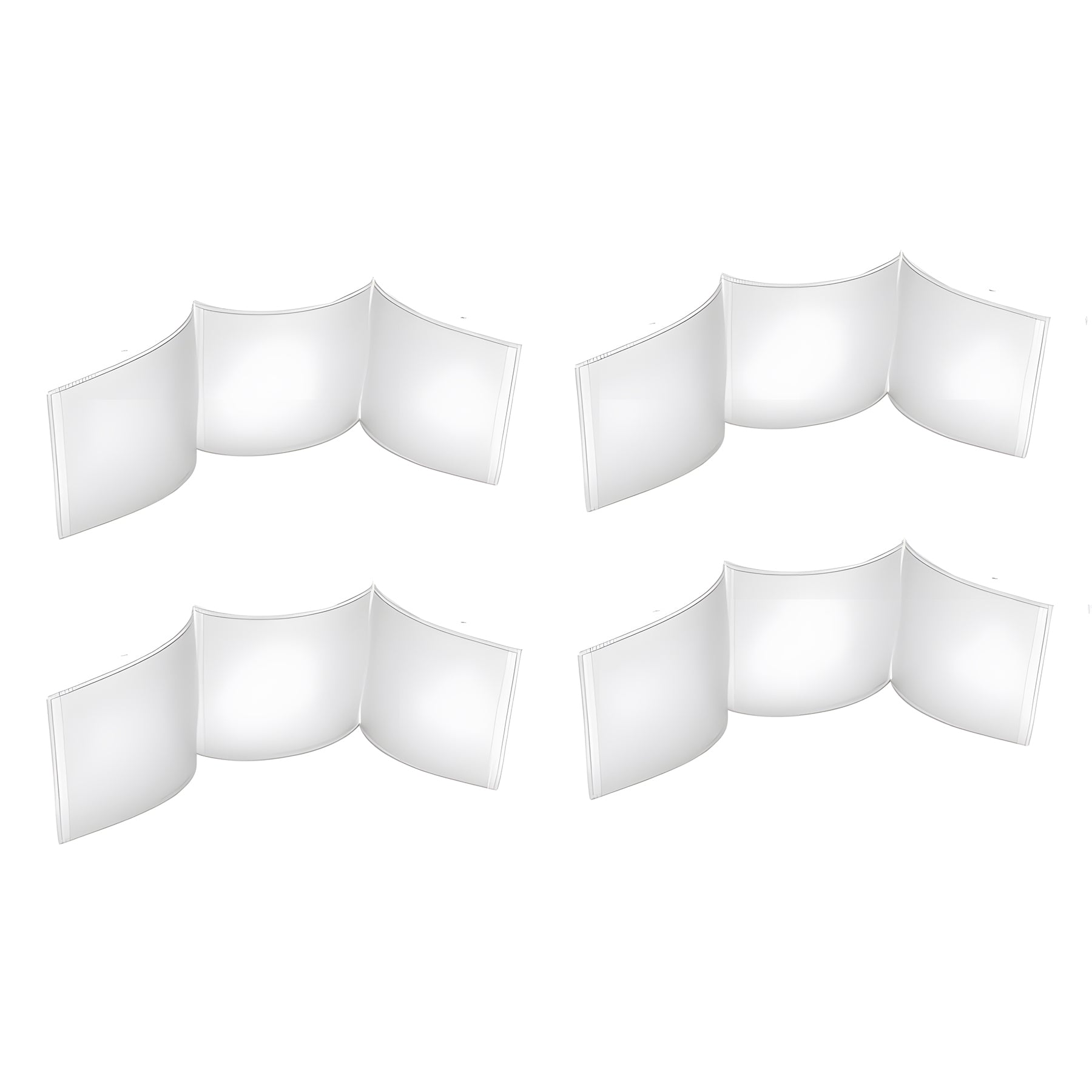 Mahjong Card Holder(4PCS)