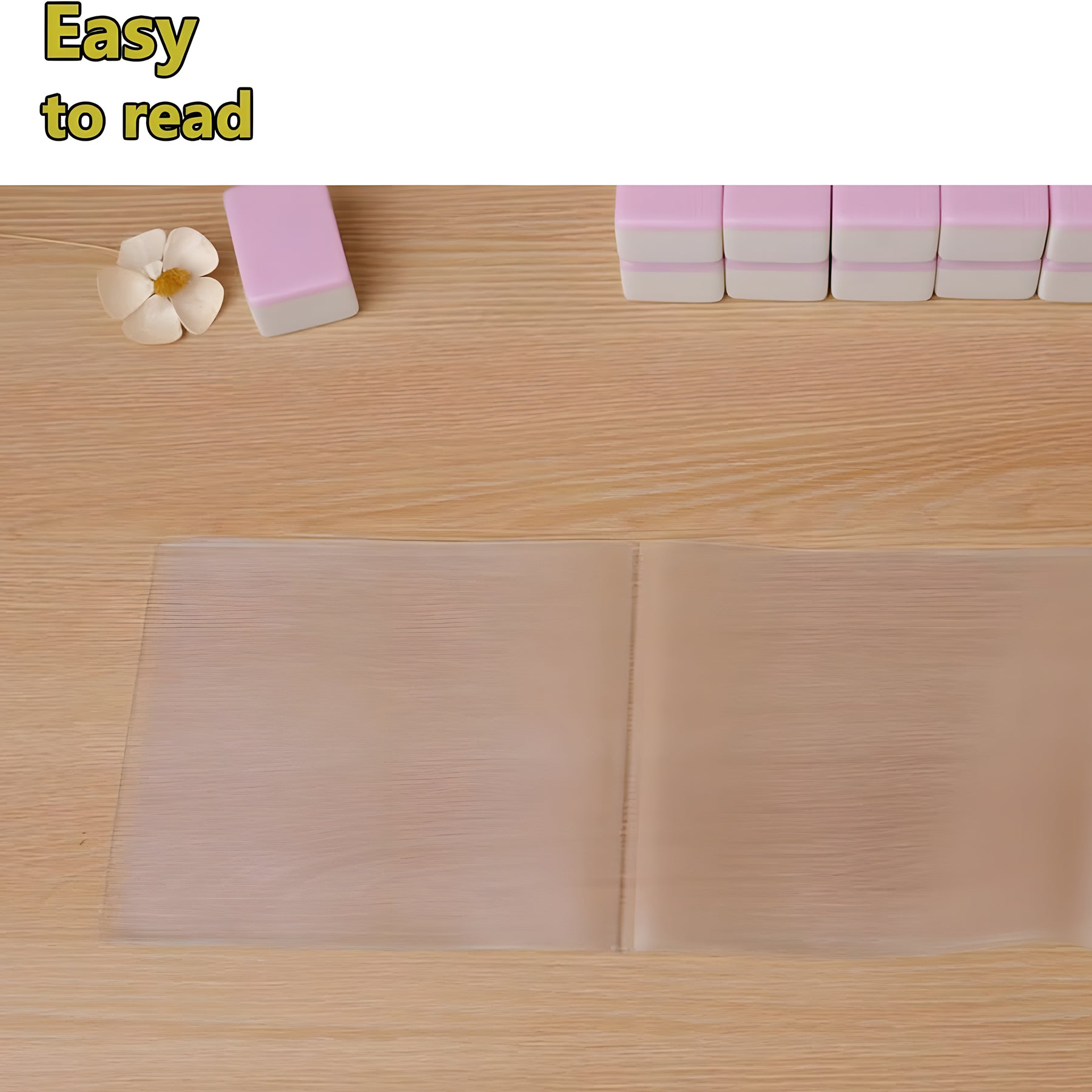 Mahjong Card Holder(4PCS)